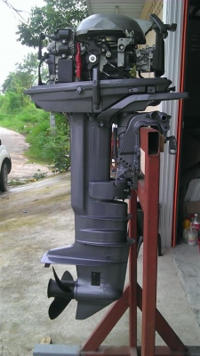 ขายเครื่อง Yamaha  enduro 30 ท่อนยาว