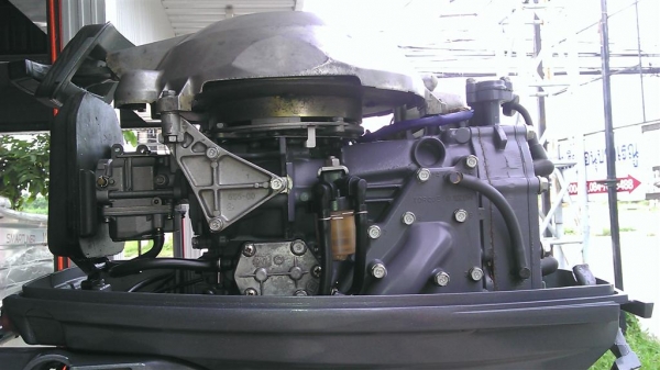 ขายเครื่อง Yamaha  enduro 30 ท่อนยาว