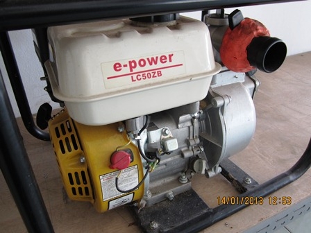 เครื่องสูบน้ำ เครื่องยนต์ 5.5แรงม้า ใหม่กริป ถูกมากครับ เครื่องสูบน้ำ เครื่องยนต์ 5.5แรงม้า ใหม่กริป ถูกมากครับ