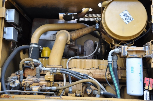 CATERPILLAR  140 H  SN  2ZK04475