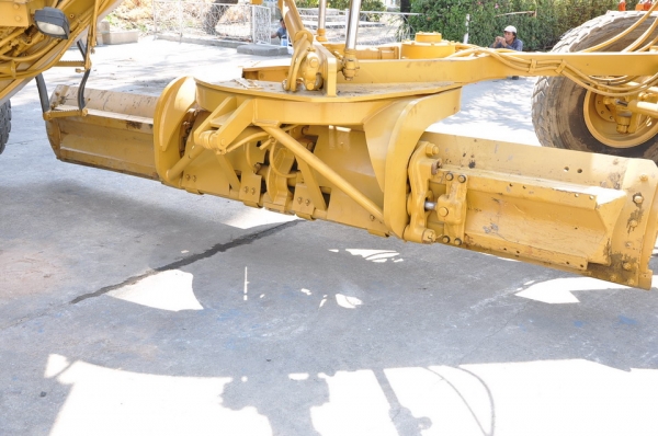 CATERPILLAR  140 H  SN  2ZK04475