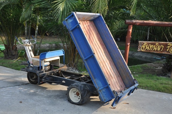 ขายรถบรรทุกอเนกประสงค์ ดัมพ์ไฮดรอลิค