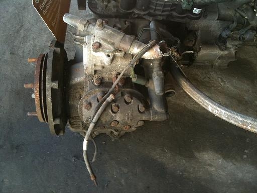 ขาย เครื่องยนต์  THRMO KING  D201 พร้อม คอมแอร์  -5 องศา