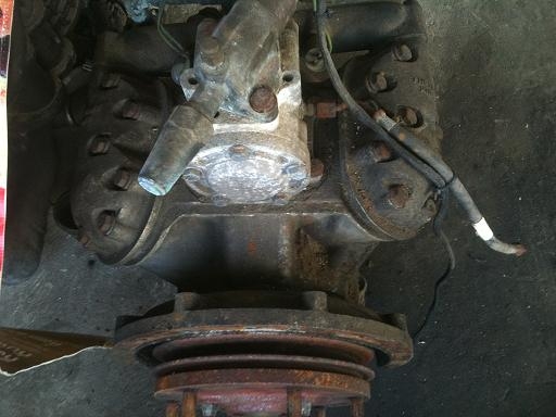 ขาย เครื่องยนต์  THRMO KING  D201 พร้อม คอมแอร์  -5 องศา