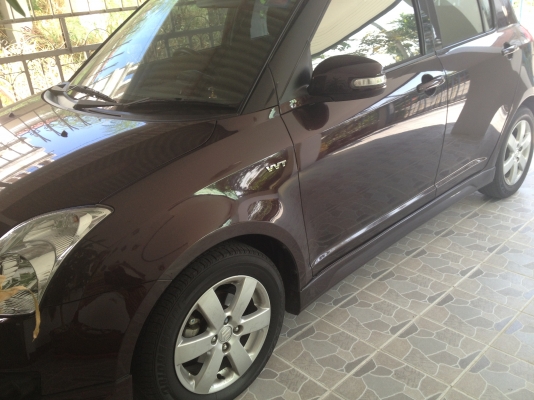 ขายดาวน์ Suzuki Swift