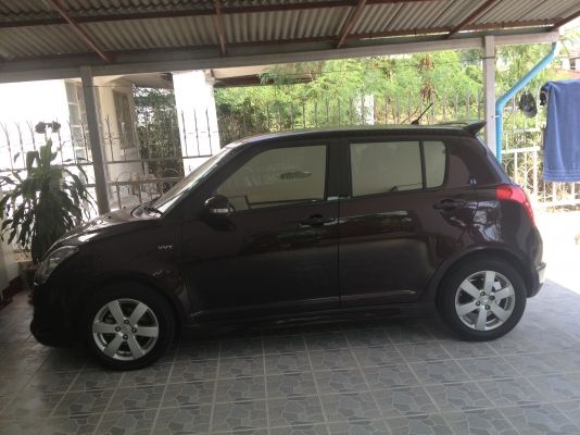 ขายดาวน์ Suzuki Swift