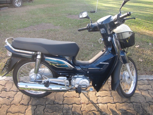 ขาย honda dream110i หัวฉีด มือเดียว วิ่งมาเเค่ 700 โลเเท้