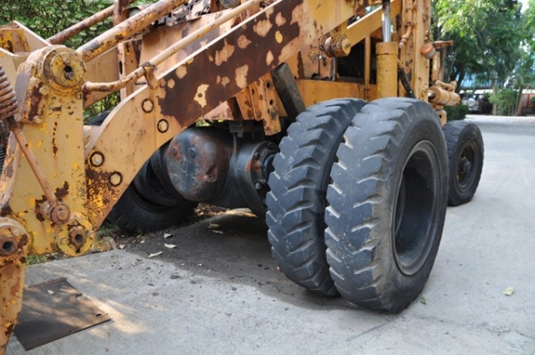 ขายรถตักล้อยาง TOYOTA  2SD25