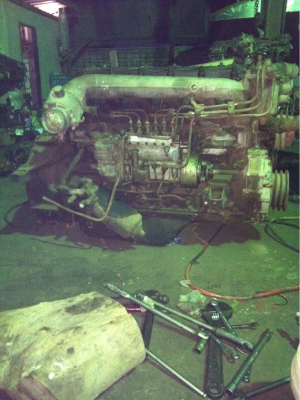 ขายเครื่อง 6BD1