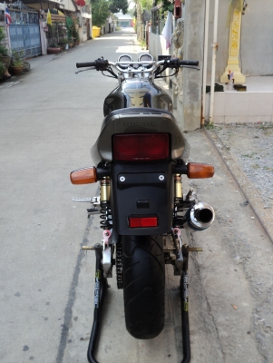 (ลดกระหน่ำ) CB400sfปี98V.Sสวยๆๆเครื่องดีรถพร้อมใช้มีอินวอย(รับเทริน)