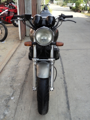 (ลดกระหน่ำ) CB400sfปี98V.Sสวยๆๆเครื่องดีรถพร้อมใช้มีอินวอย(รับเทริน)