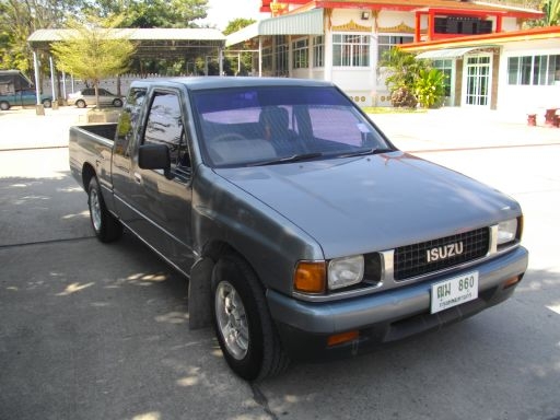 รถทำมาหากิน ยอดประหยัด ทนทาน ISUZU, 2.5 SL SPACECAB พ.พาวเวอร์ รถทำมาหากิน ยอดประหยัด ทนทาน ISUZU, 2.5 SL SPACECAB พ.พาวเวอร์