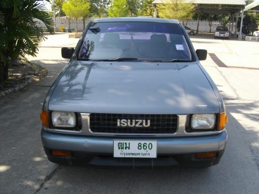 รถทำมาหากิน ยอดประหยัด ทนทาน ISUZU, 2.5 SL SPACECAB พ.พาวเวอร์ รถทำมาหากิน ยอดประหยัด ทนทาน ISUZU, 2.5 SL SPACECAB พ.พาวเวอร์