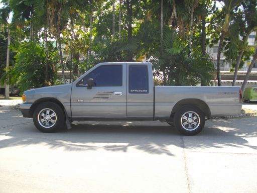 รถทำมาหากิน ยอดประหยัด ทนทาน ISUZU, 2.5 SL SPACECAB พ.พาวเวอร์ รถทำมาหากิน ยอดประหยัด ทนทาน ISUZU, 2.5 SL SPACECAB พ.พาวเวอร์