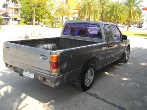 รถทำมาหากิน ยอดประหยัด ทนทาน ISUZU, 2.5 SL SPACECAB พ.พาวเวอร์ รถทำมาหากิน ยอดประหยัด ทนทาน ISUZU, 2.5 SL SPACECAB พ.พาวเวอร์