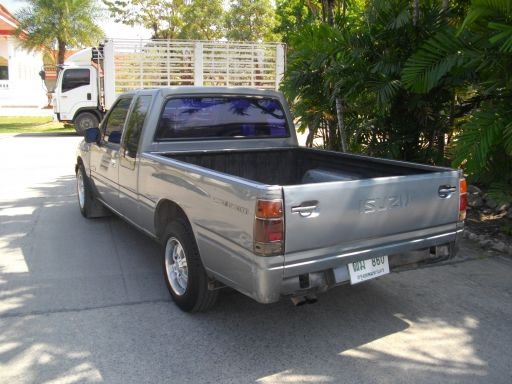 รถทำมาหากิน ยอดประหยัด ทนทาน ISUZU, 2.5 SL SPACECAB พ.พาวเวอร์ รถทำมาหากิน ยอดประหยัด ทนทาน ISUZU, 2.5 SL SPACECAB พ.พาวเวอร์