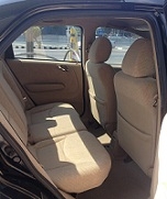 Honda City  สีดำ สวยเวิ่นเว่อจ้า ขอบอก