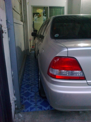 ขาย ฮอนด้า CITY TypeZ ปี 2000