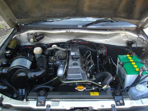 1996 MITSUBISHI, L200 STRADA 2.8 SUPER MEGACAB GLX