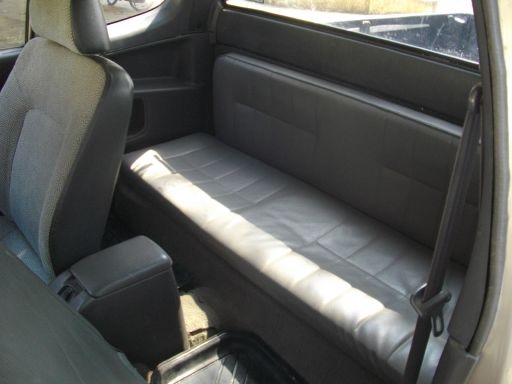 1996 MITSUBISHI, L200 STRADA 2.8 SUPER MEGACAB GLX
