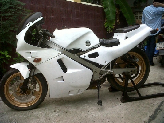 VFR NC 21 4สูบ400cc