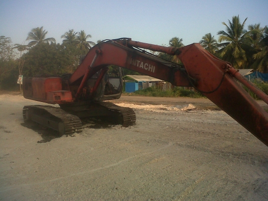 ฮิตาชิ  EX  200-2    0805802926