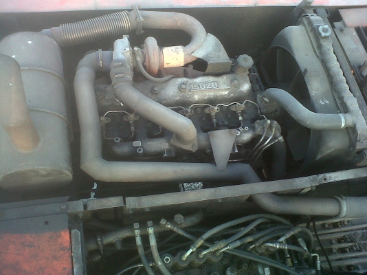 ฮิตาชิ  EX  200-2    0805802926