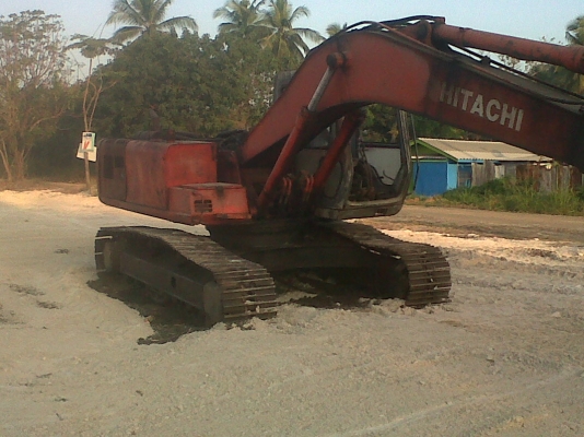 ฮิตาชิ  EX  200-2    0805802926