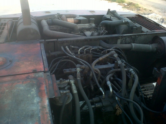 ฮิตาชิ  EX  200-2    0805802926