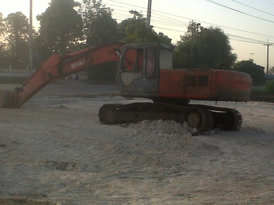 ฮิตาชิ  EX  200-2    0805802926