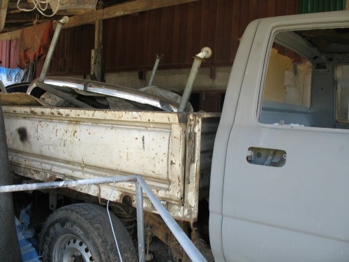 แลก ขาย โตโยต้า ไมตี้ โฟร์วิลล์ ช่วงสั้น