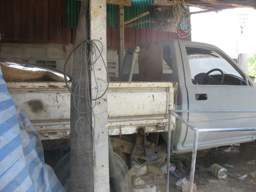 แลก ขาย โตโยต้า ไมตี้ โฟร์วิลล์ ช่วงสั้น