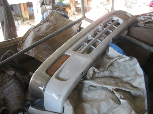 แลก ขาย โตโยต้า ไมตี้ โฟร์วิลล์ ช่วงสั้น