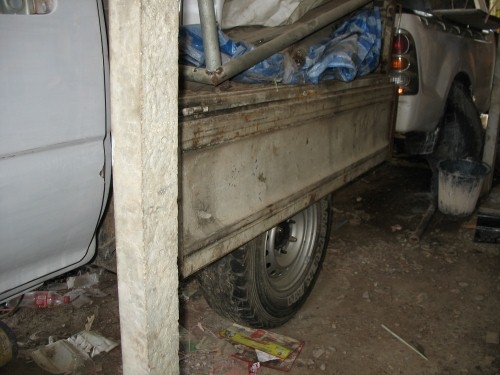 แลก ขาย โตโยต้า ไมตี้ โฟร์วิลล์ ช่วงสั้น