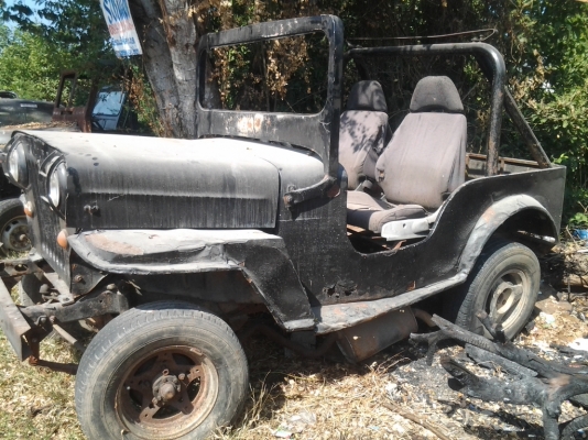 ขาย จิ๊ป วิลลี่   ขาย 38,000 บาท