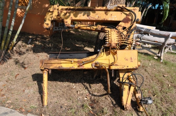 ขายเครนเครน TADANO TM-10Z