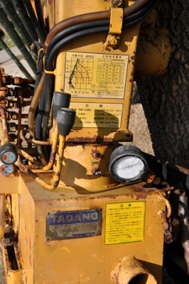 ขายเครนเครน TADANO TM-10Z