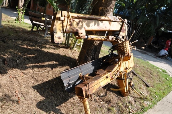 ขายเครนเครน TADANO TM-10Z