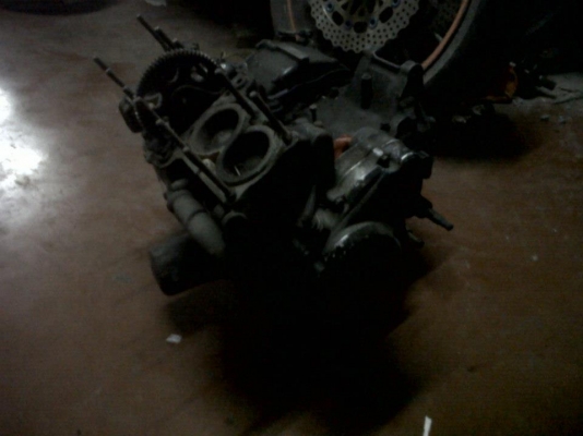 เครื่อง CBR ปี 90-95 (ท่อนล่าง)