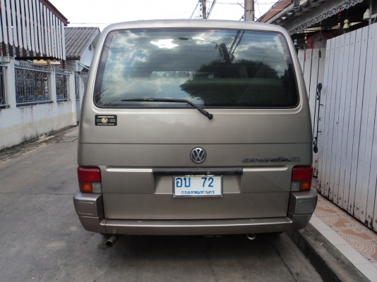 ขายรถโฟลค์ caravelle  t4 1996 สภาพสวยราคาถูก