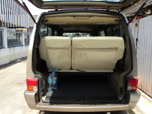 ขายรถโฟลค์ caravelle  t4 1996 สภาพสวยราคาถูก