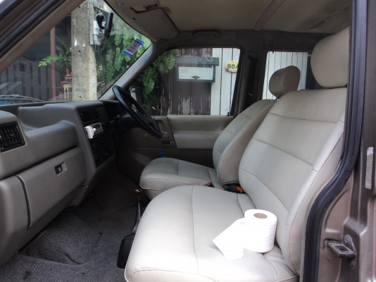 ขายรถโฟลค์ caravelle  t4 1996 สภาพสวยราคาถูก