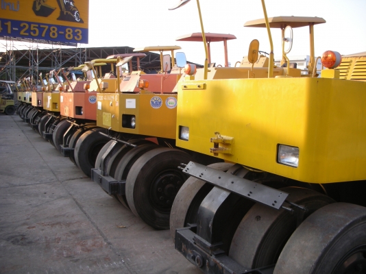 รถบดซาไก7]hv