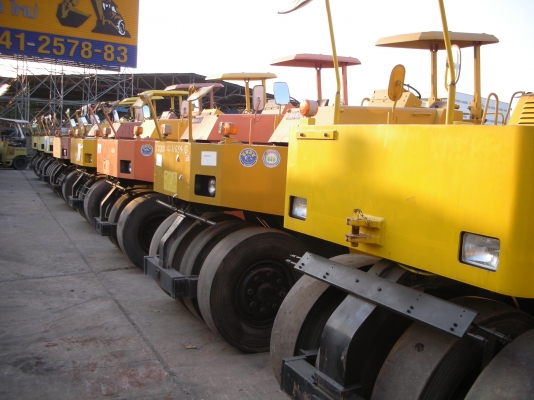 รถบดซาไก7]hv