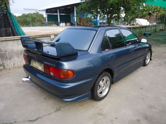 ขาย mitsubishi lancer Ecar ชุดแต่งรอบคัน สวยๆ ราคา 108,000 บาท +++++++++ ขาย mitsubishi lancer Ecar ชุดแต่งรอบคัน สวยๆ ราคา 108,000 บาท +++++++++