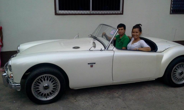 ขายรถ MGA ปี62 สภาพพร้อมใช้ ด่วนมากครับ ขายรถ MGA ปี62 สภาพพร้อมใช้ ด่วนมากครับ