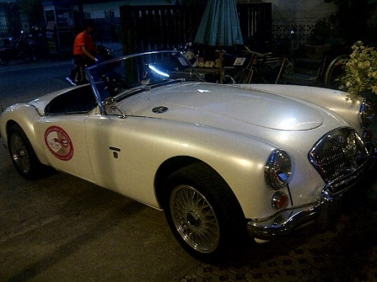 ขายรถ MGA ปี62 สภาพพร้อมใช้ ด่วนมากครับ