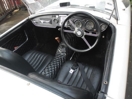 ขายรถ MGA ปี62 สภาพพร้อมใช้ ด่วนมากครับ ขายรถ MGA ปี62 สภาพพร้อมใช้ ด่วนมากครับ