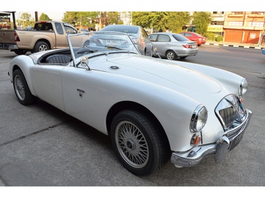 ขายรถ MGA ปี62 สภาพพร้อมใช้ ด่วนมากครับ ขายรถ MGA ปี62 สภาพพร้อมใช้ ด่วนมากครับ