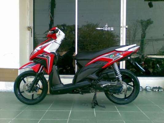 Click-i (ล้อแม็กซ์) หัวฉีดประหยัดน้ำมัน ปลายปี 2554 รถสวยราคาถูก